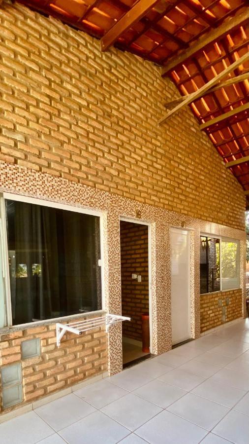Villa Chacara Do Alemao à Flecheiras Extérieur photo