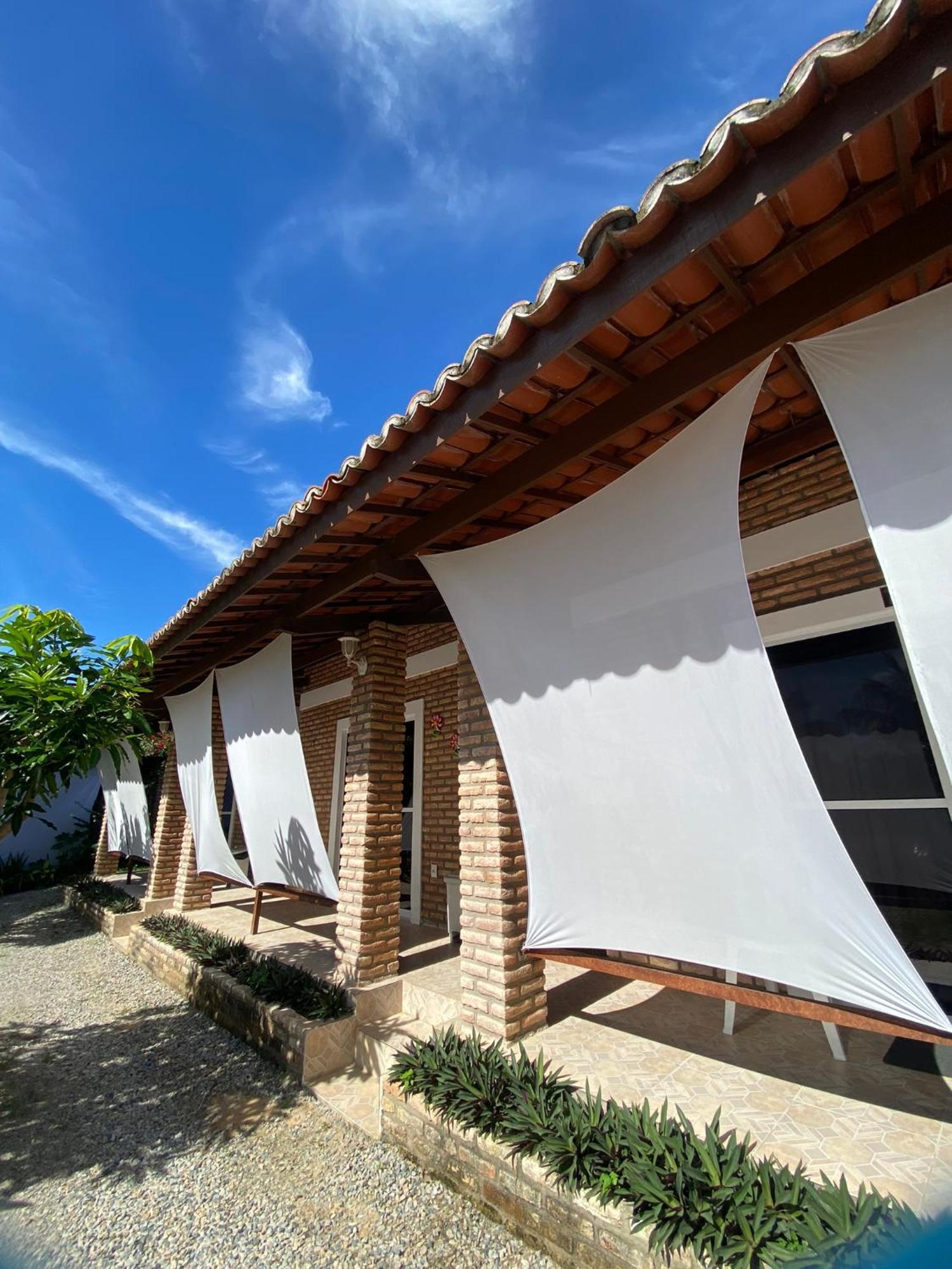 Villa Chacara Do Alemao à Flecheiras Extérieur photo