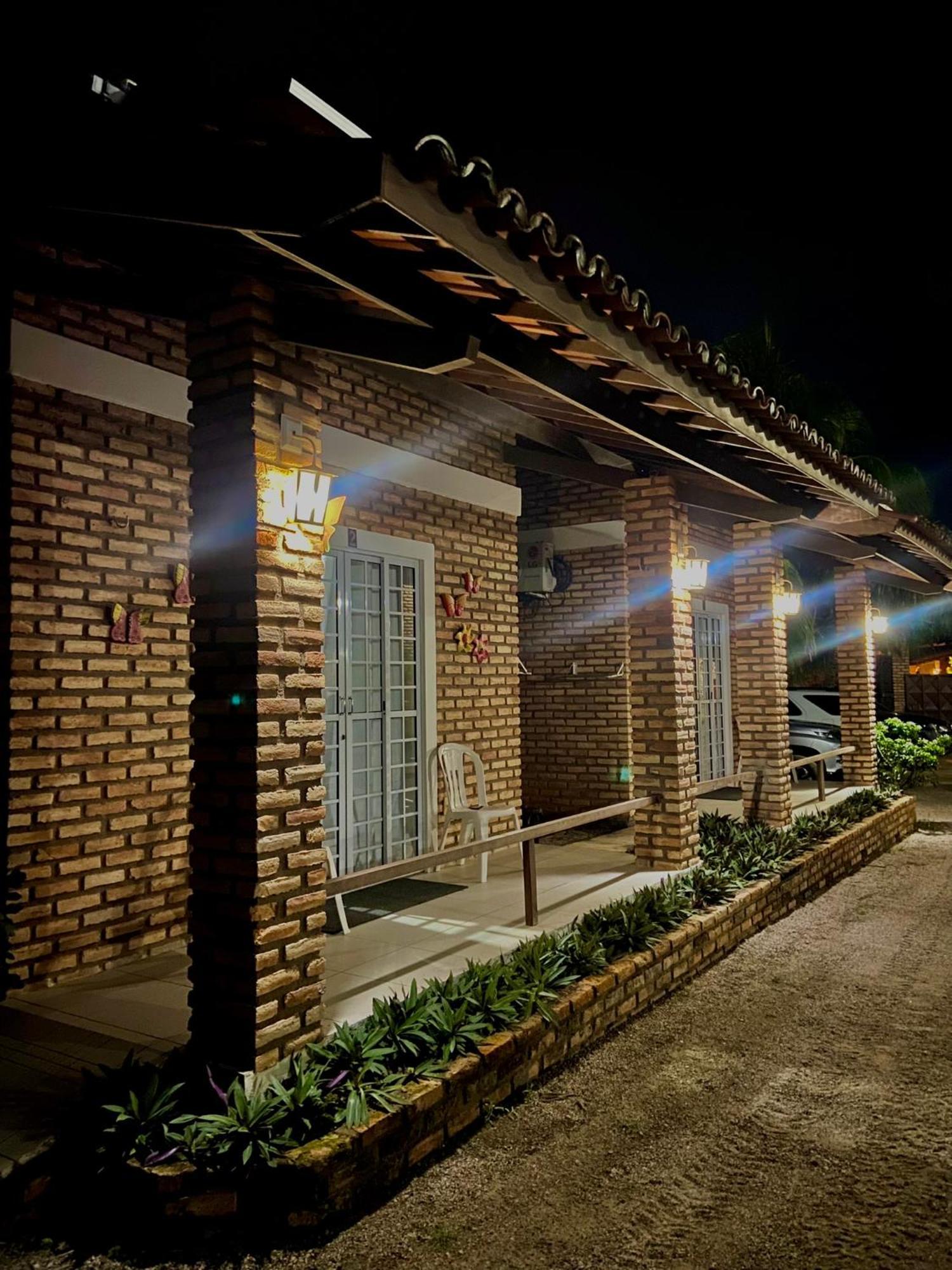 Villa Chacara Do Alemao à Flecheiras Extérieur photo