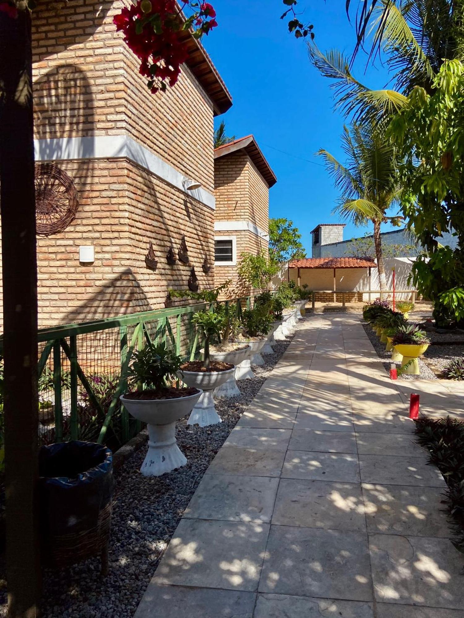 Villa Chacara Do Alemao à Flecheiras Extérieur photo