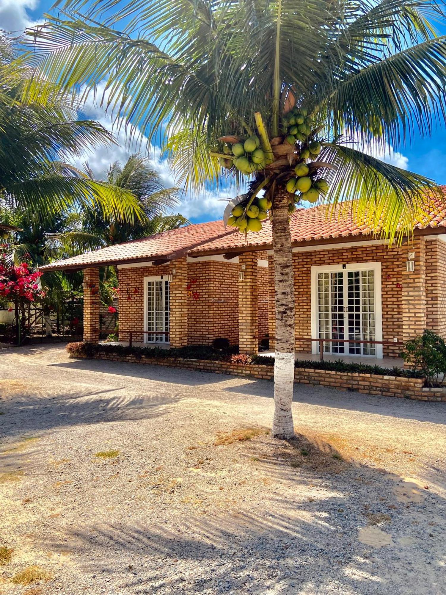 Villa Chacara Do Alemao à Flecheiras Extérieur photo