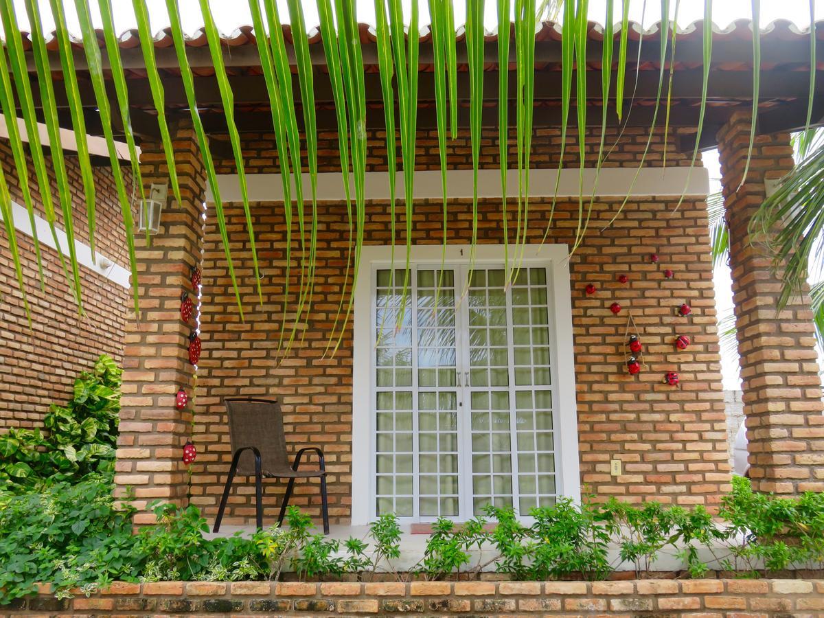 Villa Chacara Do Alemao à Flecheiras Extérieur photo