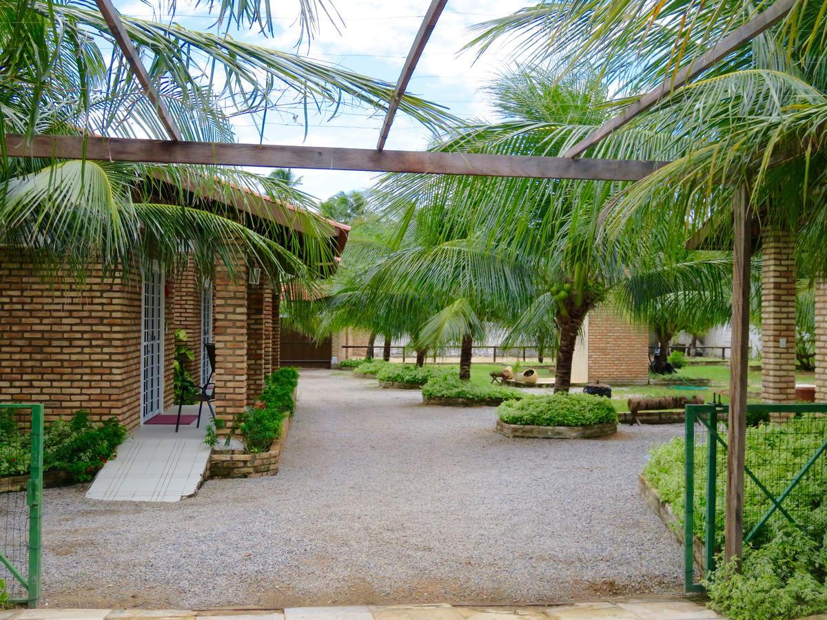 Villa Chacara Do Alemao à Flecheiras Extérieur photo