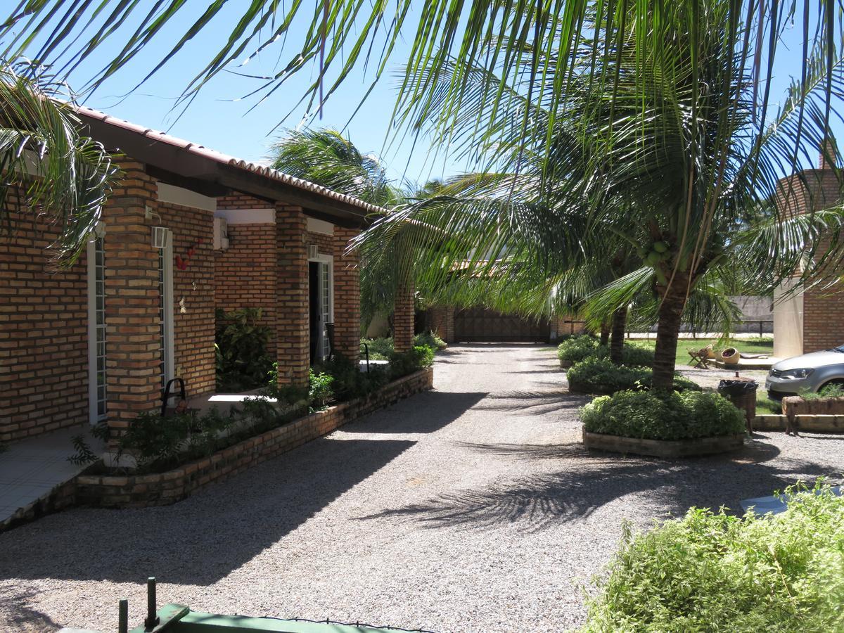 Villa Chacara Do Alemao à Flecheiras Extérieur photo