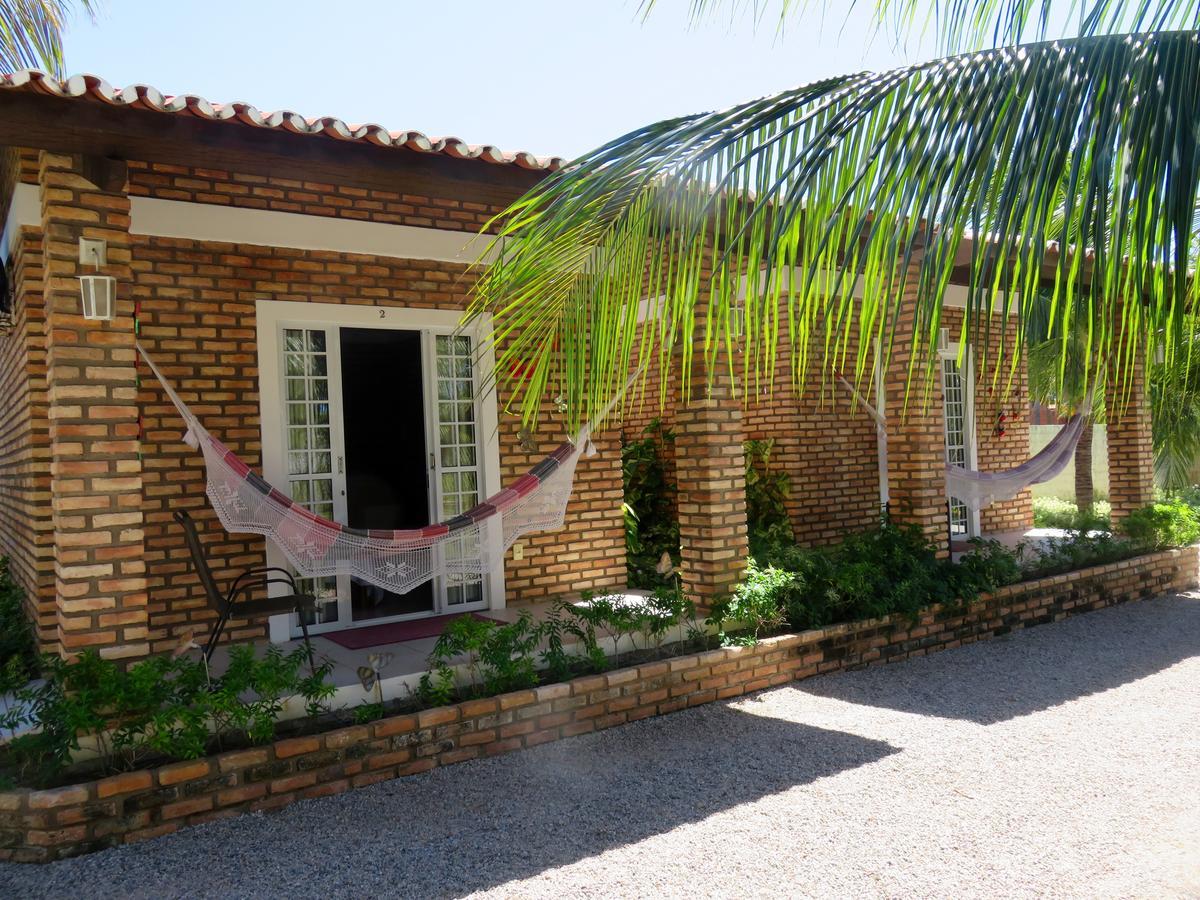 Villa Chacara Do Alemao à Flecheiras Extérieur photo