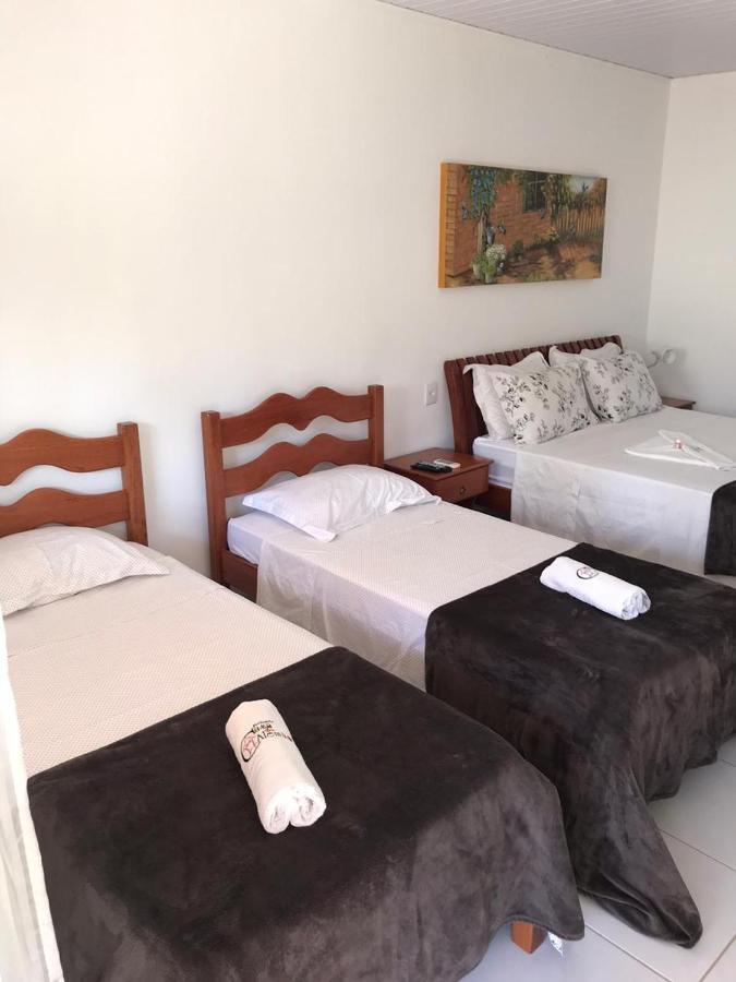 Villa Chacara Do Alemao à Flecheiras Extérieur photo