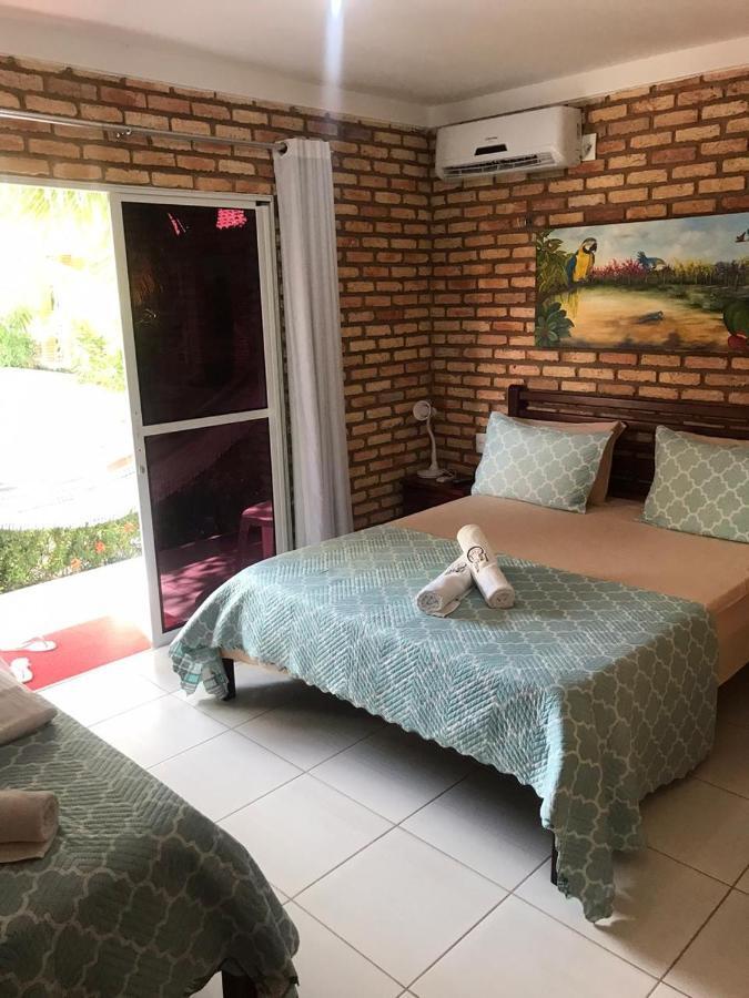 Villa Chacara Do Alemao à Flecheiras Extérieur photo