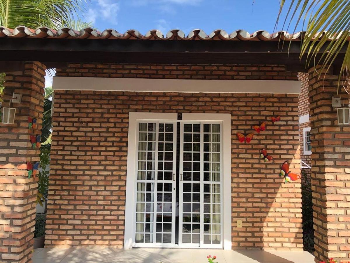 Villa Chacara Do Alemao à Flecheiras Extérieur photo